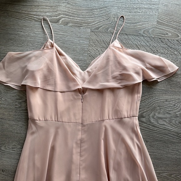 Jenny Yoo ‘Mila’ bridesmaid dress - Picture 5 of 9